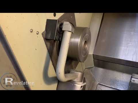 Haas ST-20 CNC Lathe, 2012 - Chip Conv., Tailstock, Tool Presetter