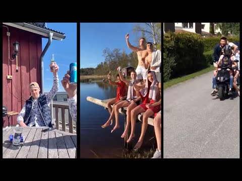 De Vet Du - Fira Varje Stund (Lyric Video)