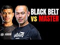 When Marcelo Garcia Showed JT Torres The Levels Of Jiu Jitsu