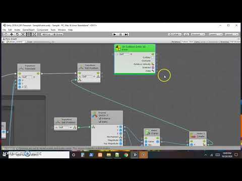 Detecting Collisions with NPC in Unity with Bolt