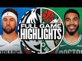 Game Recap Mavericks 127 Celtics 120