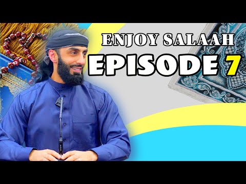 Ep 7 - Capire il Wudoo (lavaggio prima della preghiera) | Serie "Goditi la tua preghiera" | Ali H...