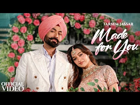 Made For You (Official Video) | Tarsem Jassar | Deep Jandu | World Is Yours | New Punjabi Song 2026