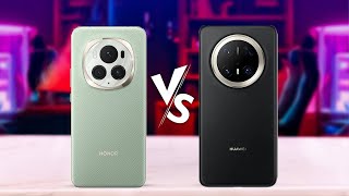 Huawei Mate 70 Pro VS Honor Magic 6 Pro: Which Should You Buy?