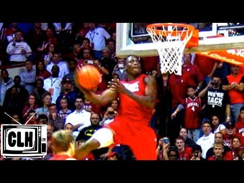 Victor Oladipo having a MONSTER year - 2013 NBA Draft Lottery Pick - Indiana University