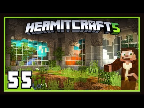 HermitCraft Season 5: I Finally Built The Shop!  (Minecraft 1.12)
