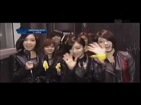 Mnet Wide News - T-ara's Comeback Cry Cry cut [17.7.11]