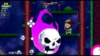 Rogue Legacy Part 13 - Forest Boss, Takes After One