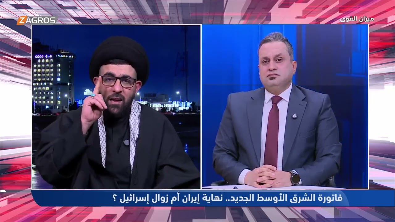 فيديو | شنو مشكلة أبو حبيب الصافي وية ليونيل ميسي ..؟ - ميزان القوى