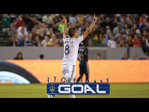 Marcelo SARVAS vs Vancouver Whitecaps | GOAL