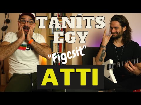Taníts egy figcsit - Vörös Attila // A gitárom a hibás...😬
