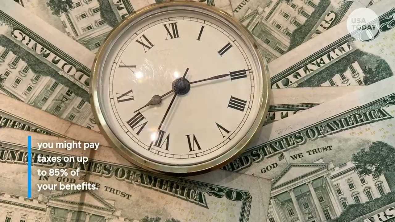 How much will you owe on Social Security income benefits in 2026?