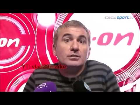 Perle Becali, Hagi, Iordanescu, fotbal Romanesc