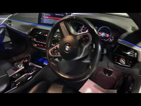 BMW 5 Series 2.0 530e 9.2kWh M Sport Auto Euro 6 (s/s) 4dr