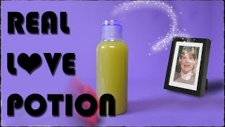 How To Make A Love Potion That Really Works