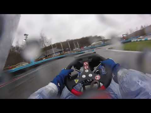 Club 100 2018 Pre Season Testing  - Buckmore Park