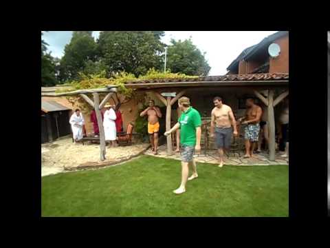 Cold Water Challange Thron 2014-2015 Bürgerschützenverein Neubeckum