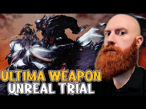 Xeno WIPES The Entire Raid (Again) | Ultima Weapon Unreal Trial First Clear