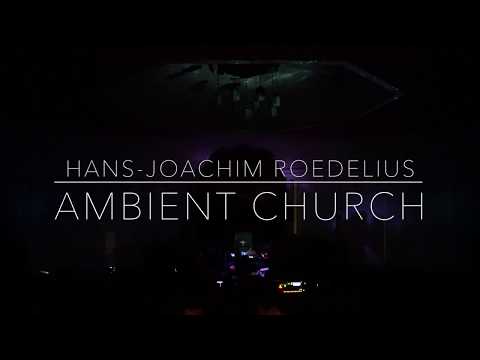 Hans-Joachim Roedelius LIVE at Ambient Church NYC