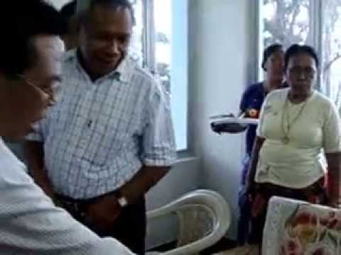 12 Hon'ble Chairman Tribal Council Car Nicobar Aberdeen Blair ji Chief Guest arrives  islands mobile