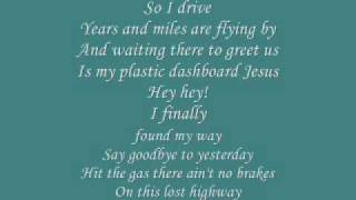Jon Bon Jovi - Lost Highway lyrics
