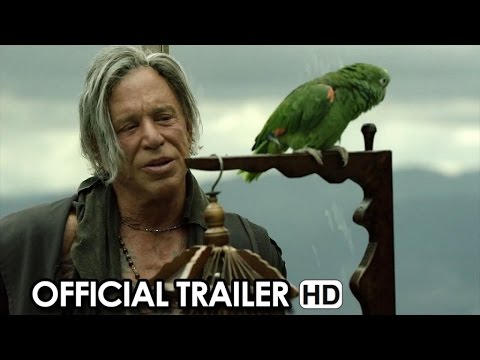 Blunt Force Trauma ft. Mickey Rourke International Trailer (2015) - Action Movie HD