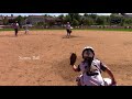 Alexis Pitching/Skills Video 2017