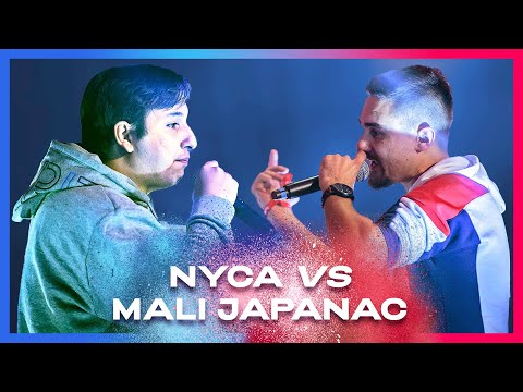 Red Bull Raplika BiH 2023: Nyca Vs Mali Japanac