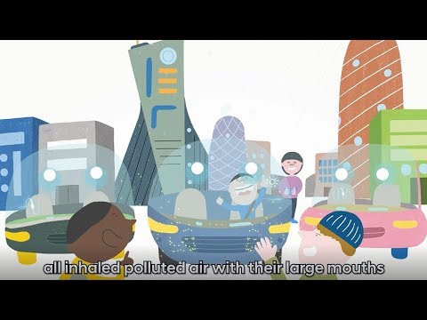 What car will the children of the future ride in? – Full Story