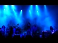 Moonspell - Funeral Bloom live @ Forte Music ...