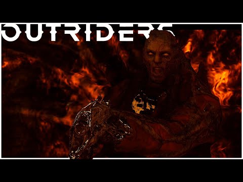 Outriders 🔥025: Bei der Brutmutter | Pyromancer [deutsch | platinrun]
