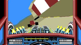 Stunt Car Racer Longplay (Amiga) [QHD]