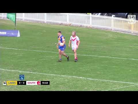 2019 Newcastle RL Reserve Grade Round 8 Highlights Lakes United v South Newcastle