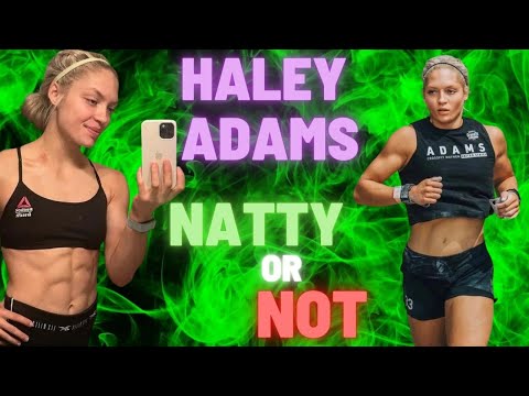 Haley Adams || Natty or Not