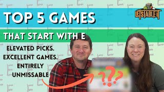 Let's Table It - Emberleaf video thumbnail