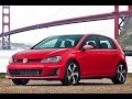 2016 Volkswagen Golf GTi Start Up and Review 2.0 ...