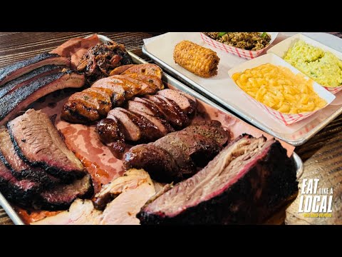 Meet the pitmasters behind CorkScrew BBQ & Ray’s Real Pit BBQ Shack | Eat Like a Local, Ep. 70