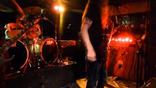 Cancer - Into The Acid & Die Die, Live In Telford, 2nd May 2014 (2 cam mix)