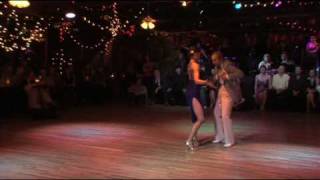 Nick Jones and Amy Anderson,  "Maestro's Last Movement"   a Tango                  Lyn Alweis Video