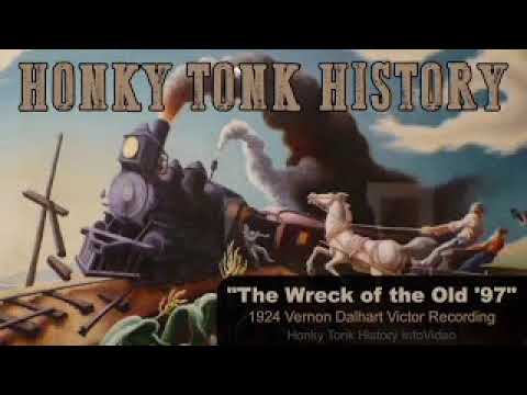 Wreck Of Old 97 (1924)