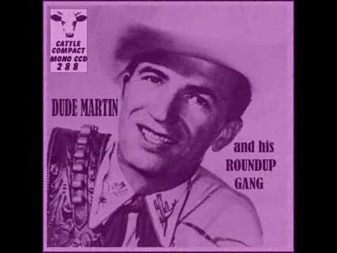 Dude Martin & His Roundup Gang - Boogie Woogie Cowboy 1950
