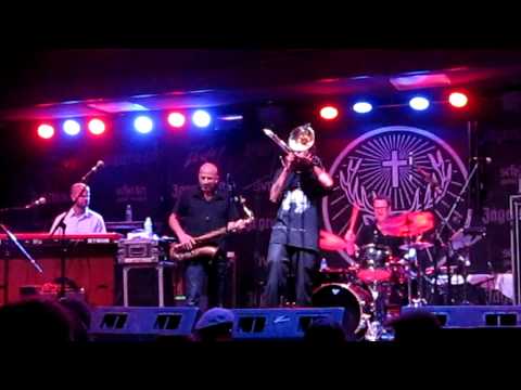 Galactic w/ Corey Glover - "Cult of Personality" - Summer Camp 2012