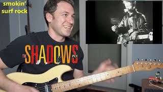 Guitar Teacher REACTS: The Shadows &quot;Apache&quot; (1960) Jerry Lordan!