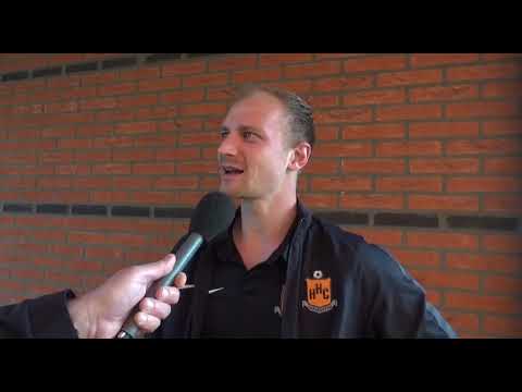 Rob van der Leij HHC Hardenberg   GVVV