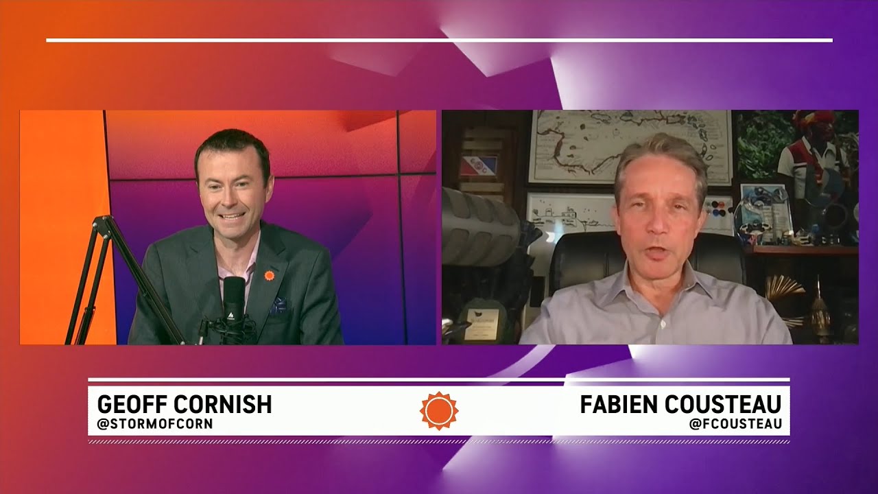 Ask the Experts: Exploring the Undersea World With Aquanaut Fabian Cousteau