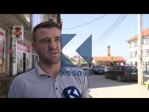 Rregullohet kanalizimi ne Malisheve - 28.10.2015 - Klan Kosova