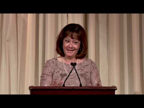 Karen Evans (Energy) 2018 ICIT Pinnacle Award Recipient Acceptance Speech