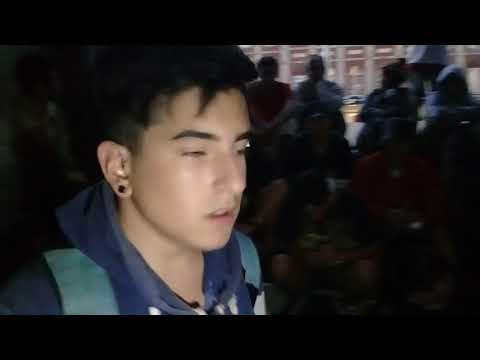 MR ZEK vs PRIMO ESECE - 4tos - Warriors of Freestyle (08/02)