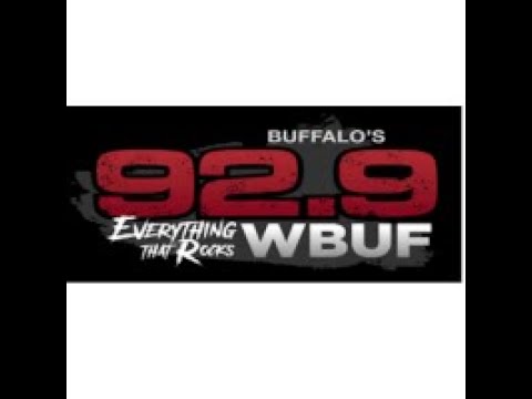 92.9 WBUF Buffalo Becomes Rock