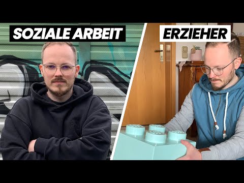 Soziale Arbeit Studium oder doch Erzieher Ausbildung? | Soziale Arbeit studieren